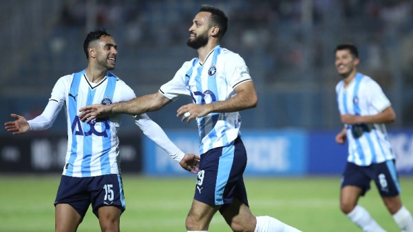 بيراميدز