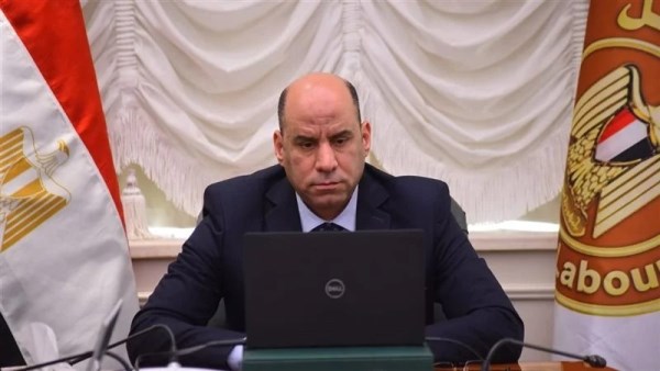 حسن رداد - وزير العمل 