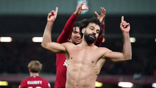محمد صلاح