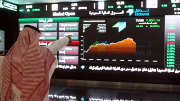 البورصة السعودية