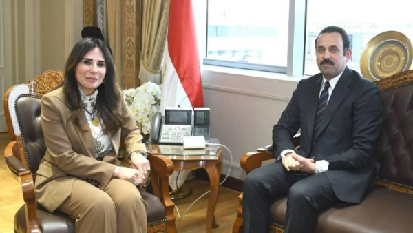 المنشاوي وبهاء الغنام