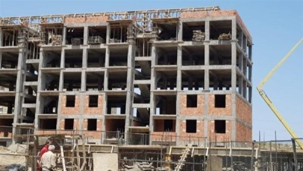 المشروعات السكنية