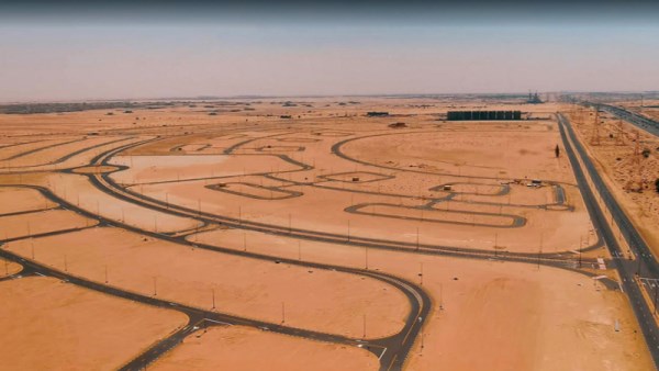 اراضي الإسكان