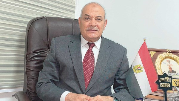  رئيس شعبة الدواجن