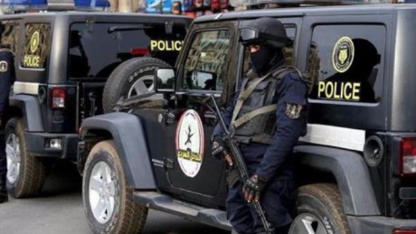 الشرطة المصرية