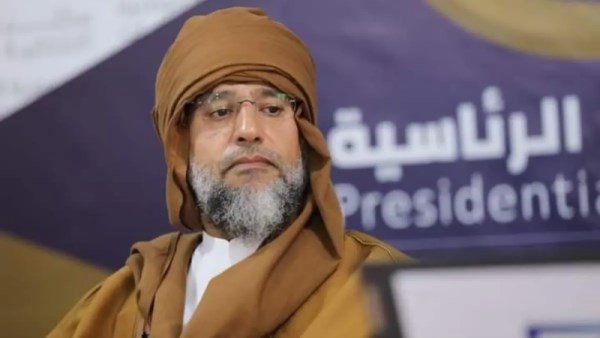 سيف الإسلام القذافي