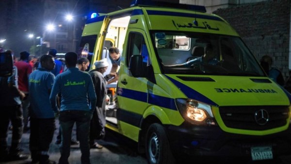 حادث طريق أبو سمبل