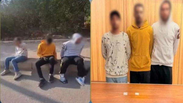 المتهمون