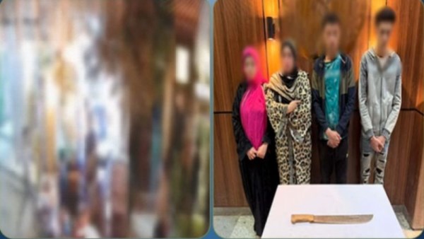 المتهمين