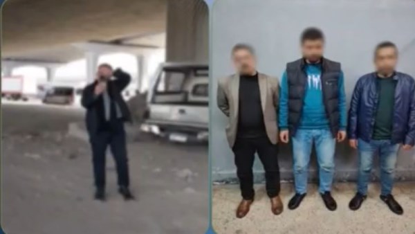 المتهمين