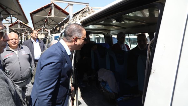 محافظ الجيزة 