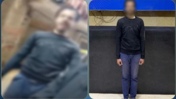 المتهم