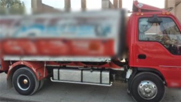 محاولة تهريب مواد بترولية