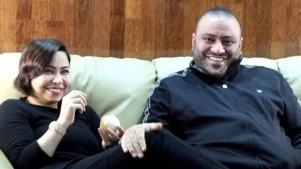 شيرين عبد الوهاب وشقيقها