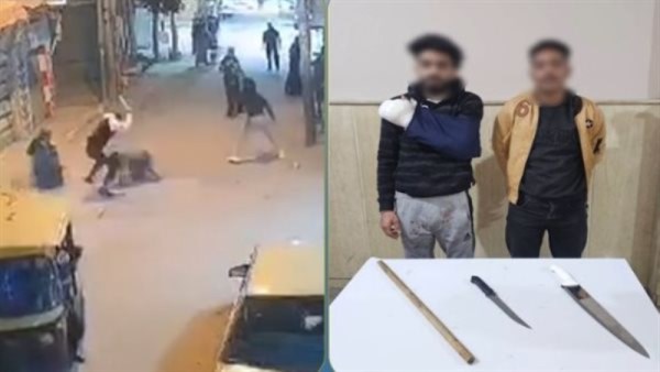 المتهمان