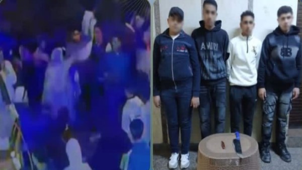 المتهمين