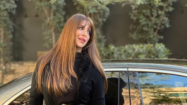الفنانة ريم مصطفى