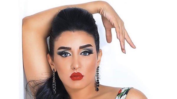 الفنانة جيهان خليل