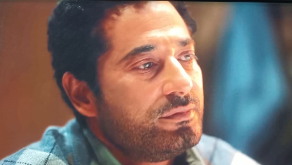 الفنان عمرو سعد