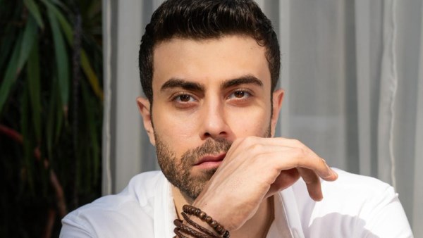الفنان مهند حسني