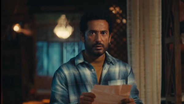 الفنان عمرو سعد