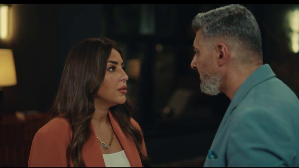 أيتن عامر وياسر جلال من مسلسل كلهم بيحبوا مودي