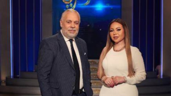 دكتور اشرف ذكي وأسما ابراهيم