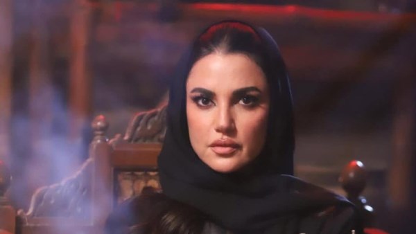 درة من مسلسل علي كلاي