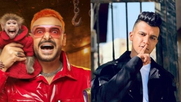 رامز جلال وعصام صاصا