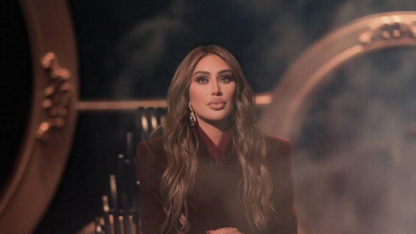 الفنانة مايا دياب