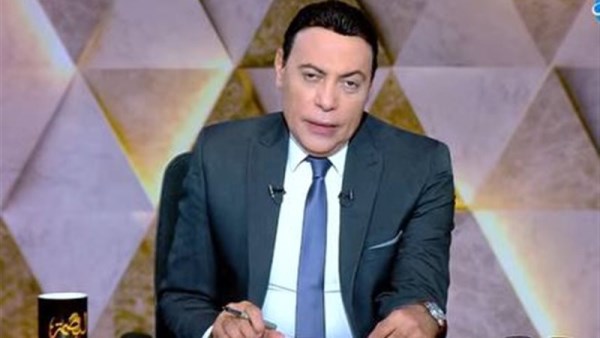 الإعلامي محمد الغيطي