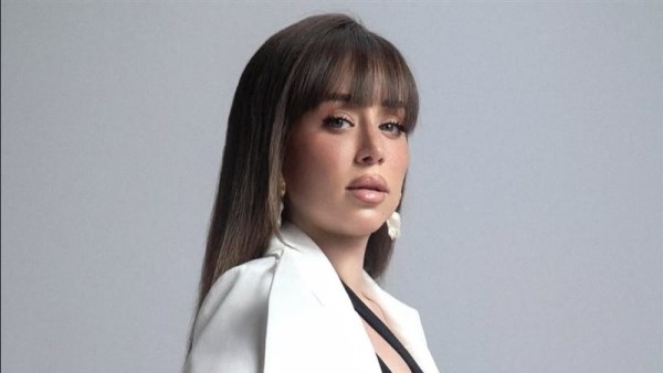الفنانة فرح الزاهد 