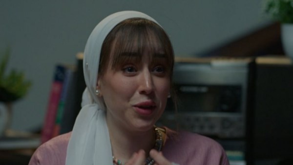 الفنانة فرح الزاهد