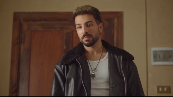 محمود يس جونيور من مسلسل ننسى اللي كان
