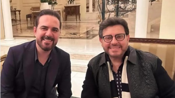 هاني شاكر ووائل جسار