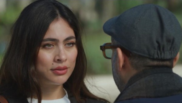 هاجر أحمد من مسلسل أب ولكن