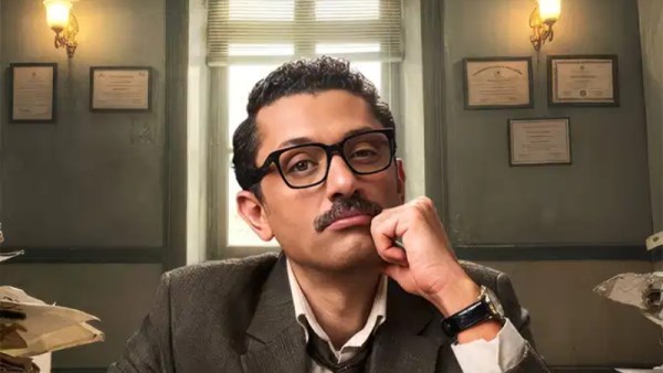 النجم كريم عبد العزيز من مسلسل المتر سمير