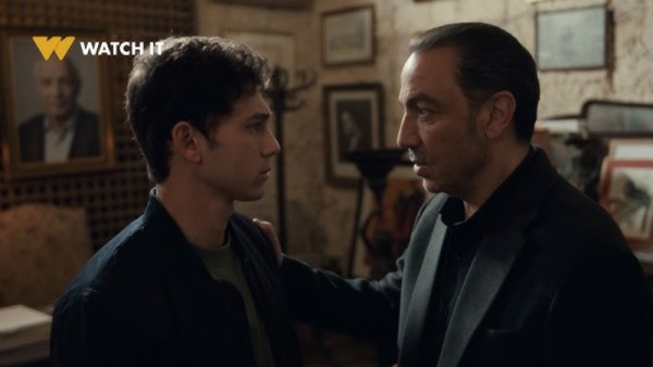 مسلسل فرصة أخيرة