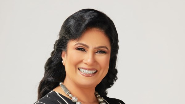 الفنانة سلوي عثمان