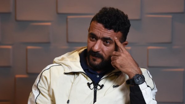 الفنان احمد العوضي