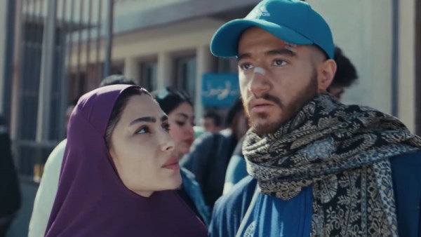 أحمد مالك وهدى المفتي 