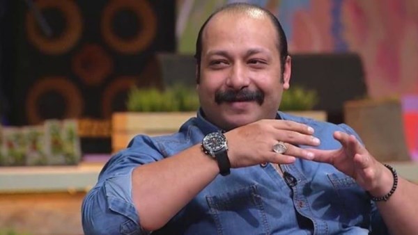 الفنان محمد ثروت