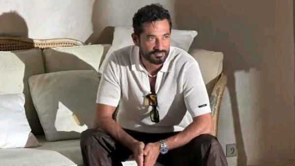 عمرو سعد 