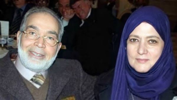 شمس البارودي وحسن يوسف 