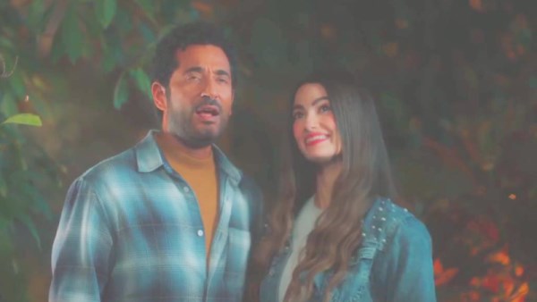 تارا عماد وعمرو سعد 