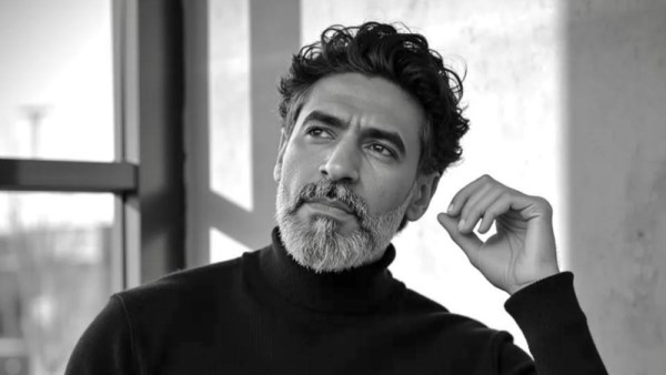 الفنان محمد علاء