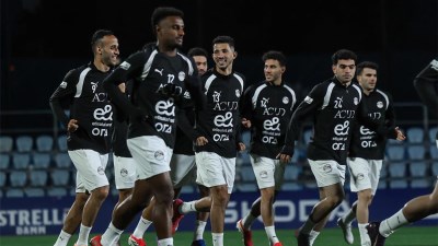 منتخب مصر