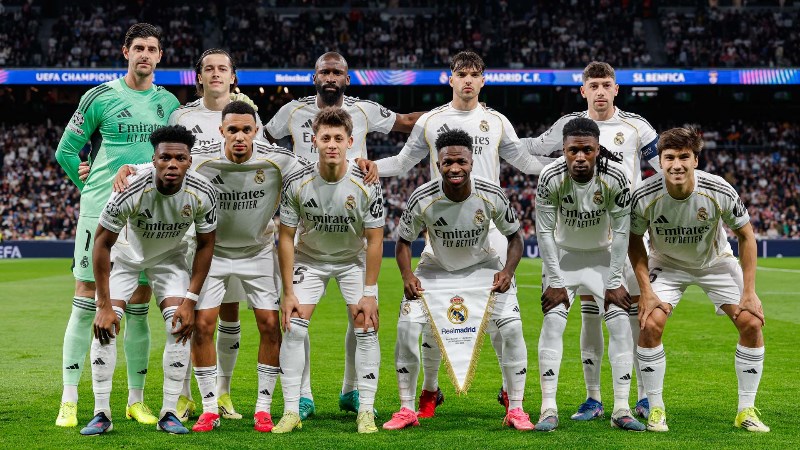 ريال مدريد