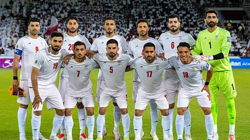 منتخب إيران