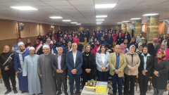 سكك حديد مصر تنظم ندوة توعوية لطلبة المدارس في الإسكندرية